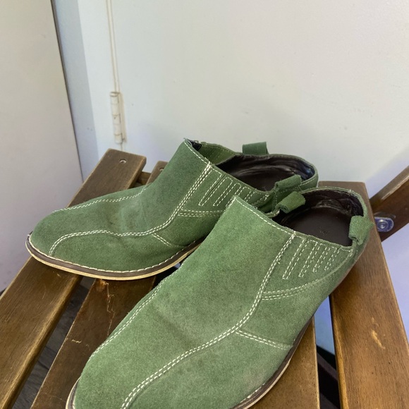Riel suede slip on - Picture 2 of 3